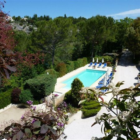 Gréoux-les-Bains Residence Les Ecureuils מראה חיצוני תמונה