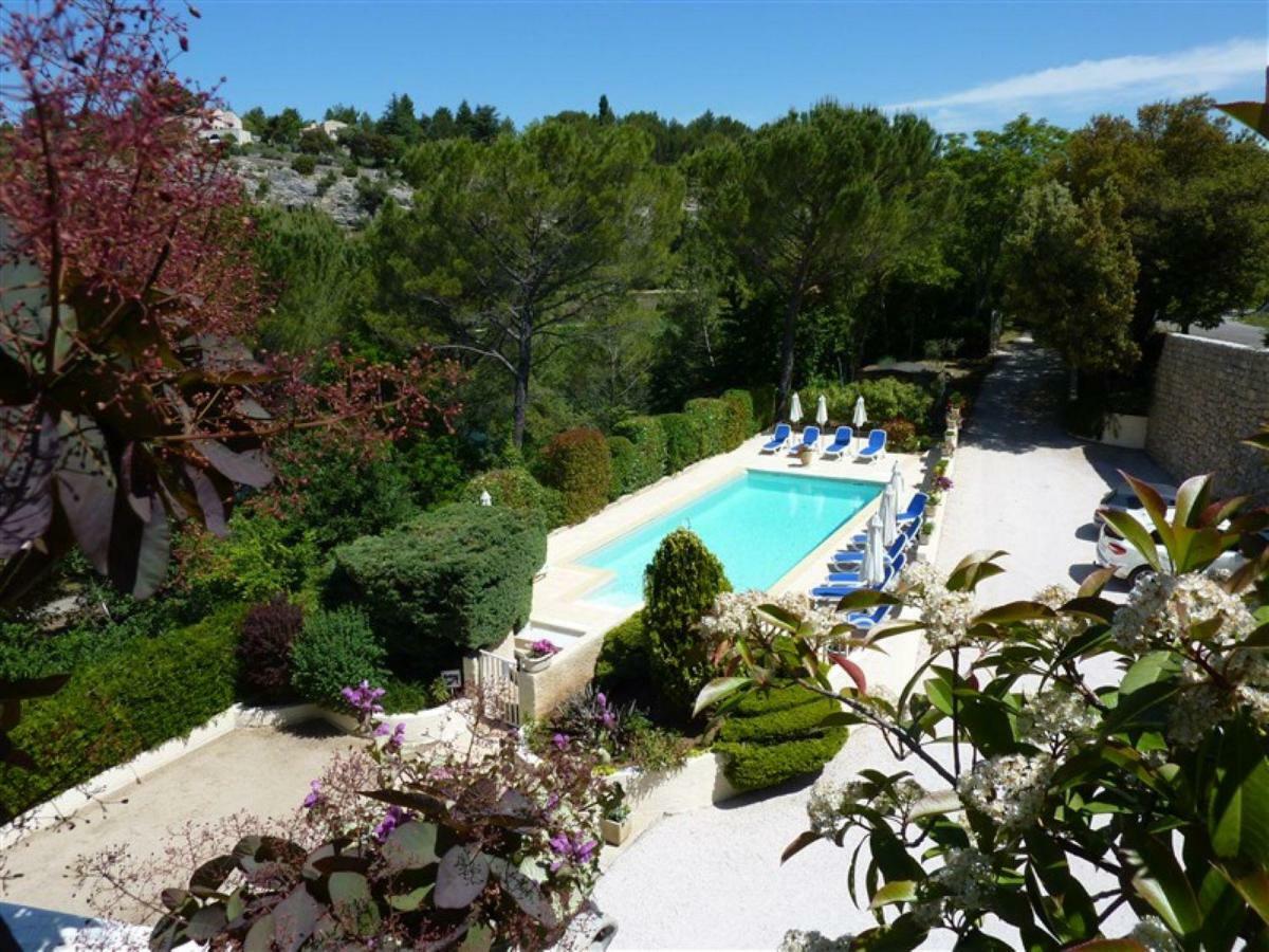 Gréoux-les-Bains Residence Les Ecureuils מראה חיצוני תמונה